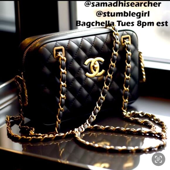 Handbags - BAGCHELLA!! Join @stumblegirl and me Tuesday at 8pm EST